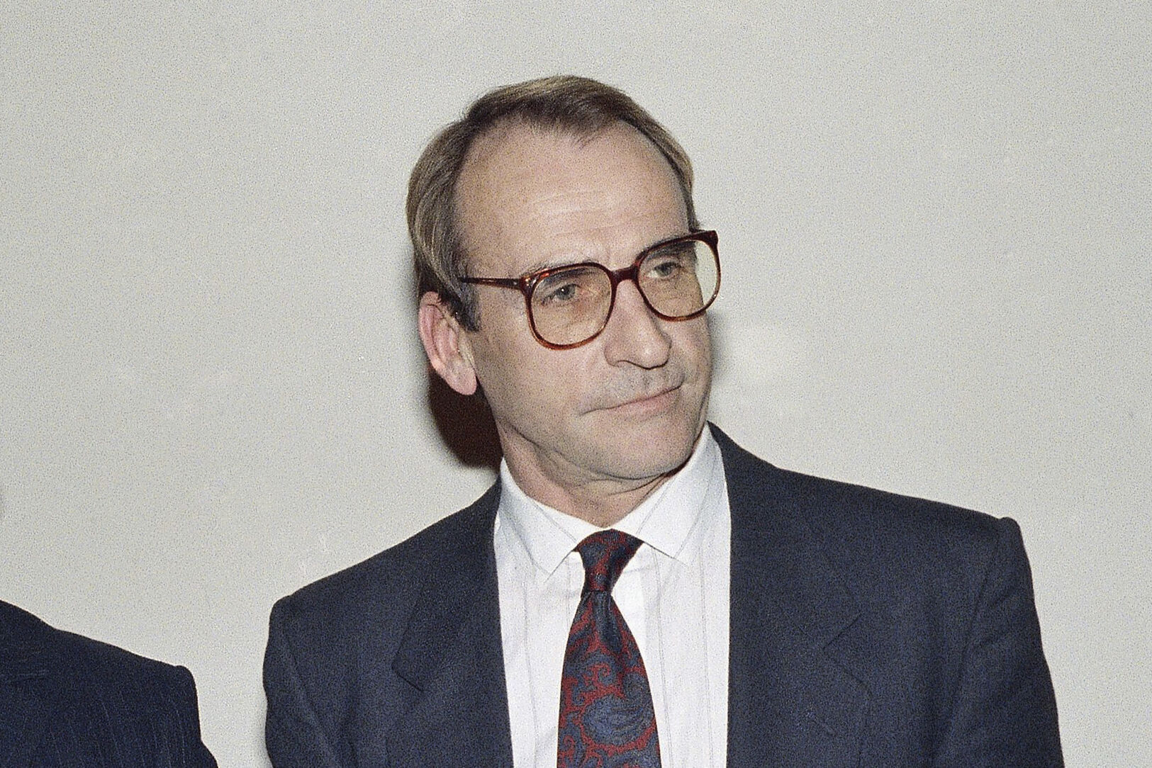 James Sikking